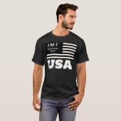 USA JMT T - Shirt (Vorne ganz)