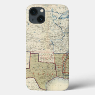 USA Juni 1861 Case-Mate iPhone Hülle