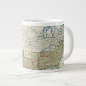 USA Juni 1861 Jumbo-Tasse (Vorderseite Rechts)