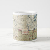 USA Juni 1861 Jumbo-Tasse (Vorderseite)
