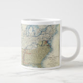 USA Juni 1861 Jumbo-Tasse (Rechts)