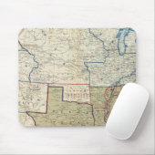 USA Juni 1861 Mousepad (Mit Mouse)