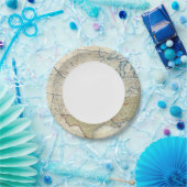 USA Juni 1861 Pappteller (Party)