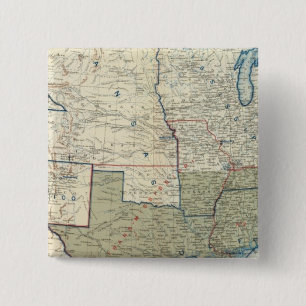 USA Juni 1862 Button