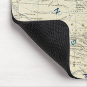 USA Juni 1862 Mousepad (Ecke)