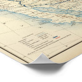 USA Juni 1862 Poster (Ecke)