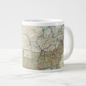 USA Juni 1864 Jumbo-Tasse (Vorderseite Rechts)