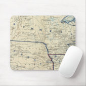 USA Juni 1864 Mousepad (Mit Mouse)