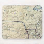 USA Juni 1864 Mousepad (Vorne)