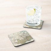 USA Juni 1864 Untersetzer (Rechte Seite)