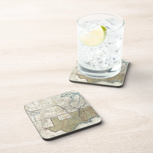 USA Juni 1864 Untersetzer (Rechte Seite)