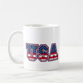 USA KAFFEETASSE (Links)