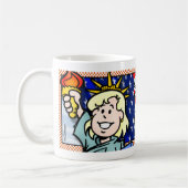 USA KAFFEETASSE (Links)