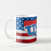USA KAFFEETASSE (Links)