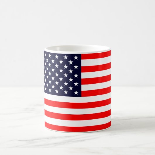 USA KAFFEETASSE (Mittel)