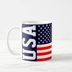 USA KAFFEETASSE
