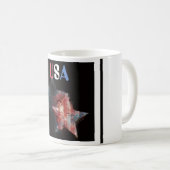 USA Kaffeetasse (VorderseiteRechts)