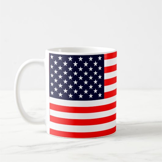 USA KAFFEETASSE (Links)