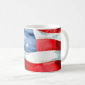 USA KAFFEETASSE (VorderseiteRechts)