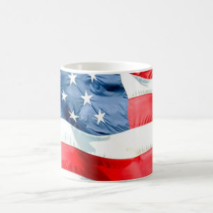 USA KAFFEETASSE