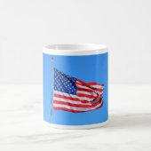 USA KAFFEETASSE (Mittel)