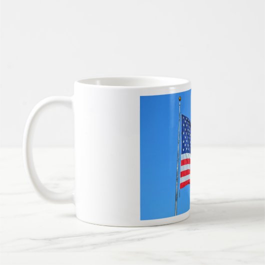 USA KAFFEETASSE (Links)