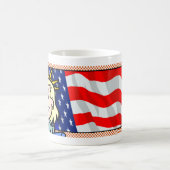 USA KAFFEETASSE (Mittel)