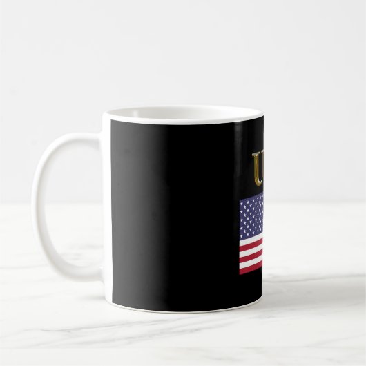 USA KAFFEETASSE (Links)