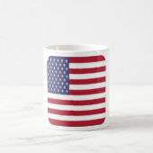 USA KAFFEETASSE (Mittel)