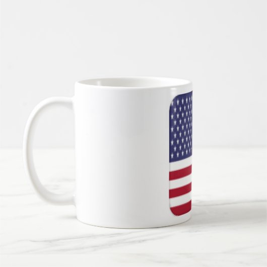 USA KAFFEETASSE (Links)
