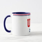 USA Kaffeetasse (Links)