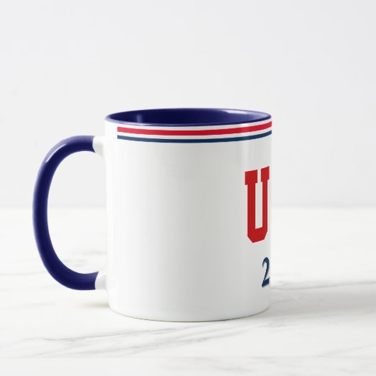 USA Kaffeetasse (Links)