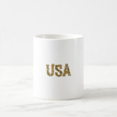 USA KAFFEETASSE (Mittel)