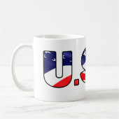 USA KAFFEETASSE (Links)