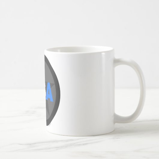 USA KAFFEETASSE (Rechts)
