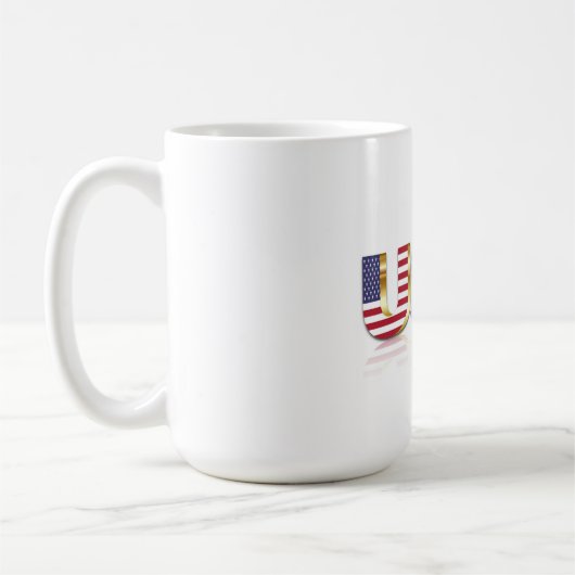 USA KAFFEETASSE (Links)