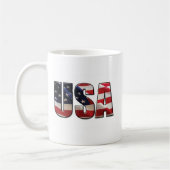 USA KAFFEETASSE (Links)