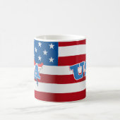 USA KAFFEETASSE (Mittel)