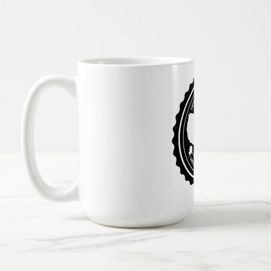 USA KAFFEETASSE (Links)