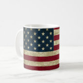 USA KAFFEETASSE (Vorderseite Links)