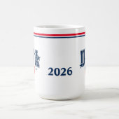 USA-Kaffeetasse Kaffeetasse (Mittel)