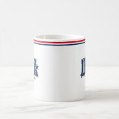 USA-Kaffeetasse Kaffeetasse (Mittel)