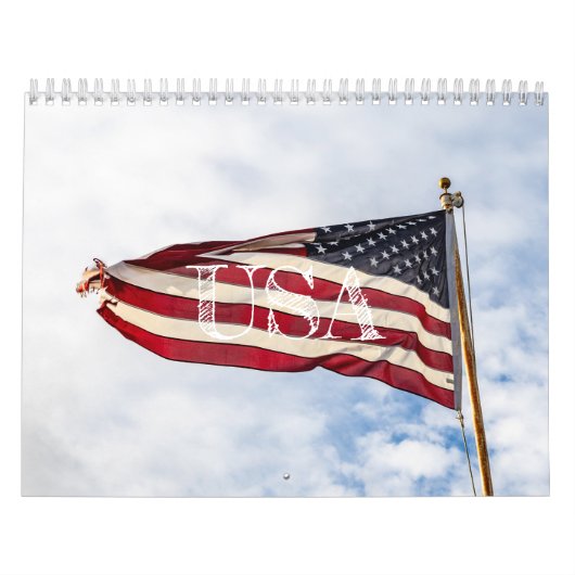 USA KALENDER (Titelbild)
