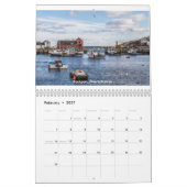 USA KALENDER (Feb 2027)