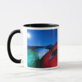 USA, Kalifornien, Alabama Hills, Night Foto of Tasse (Links)