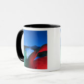 USA, Kalifornien, Alabama Hills, Night Foto of Tasse (Vorderseite Links)