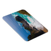 USA, Kalifornien. Ansicht der Fälle von Mcway Magnet (Rechte Seite)