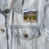 USA, Kalifornien, Anza-Borrego Desert Staat Park. Button (Beispiel)