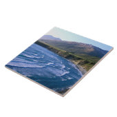 USA, Kalifornien, Big Sur, Bucht entlang der Autob Fliese (Seite)