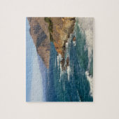USA, Kalifornien, Big Sur Coastline Puzzle (Vertikal)
